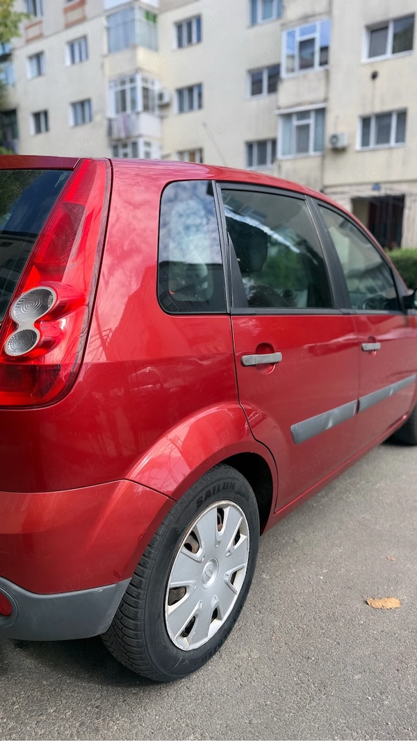 FORD Fiesta 2006 — imagine 2
