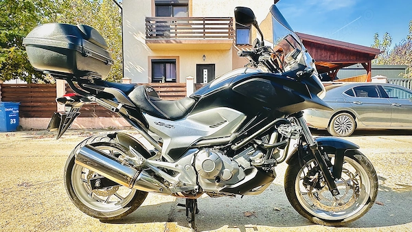 Se vinde Honda NC700X