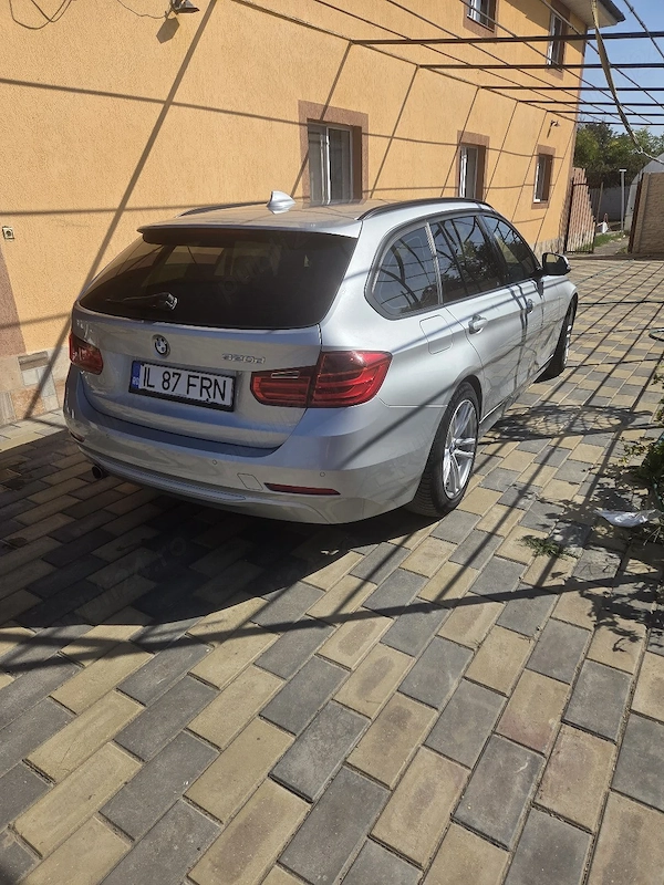 BMW 3 Series 2014 — imagine 4
