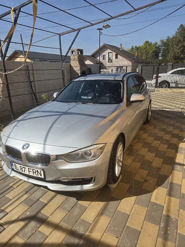 BMW 3 Series 2014 — imagine 3