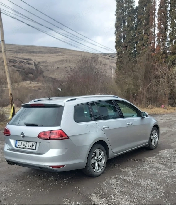 VOLKSWAGEN Golf 2014 — imagine 2