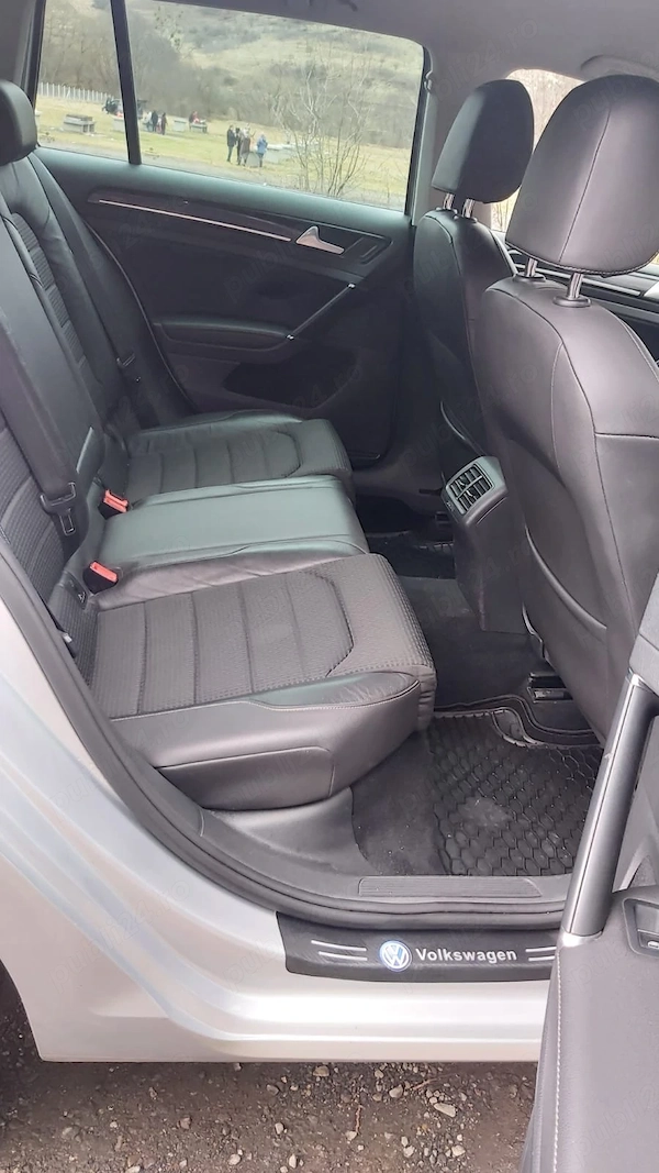 VOLKSWAGEN Golf 2014 — imagine 5