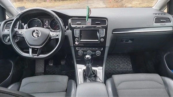 VOLKSWAGEN Golf 2014 — imagine 4