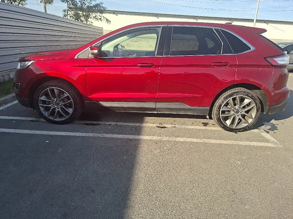 FORD Edge 2016 — imagine 2