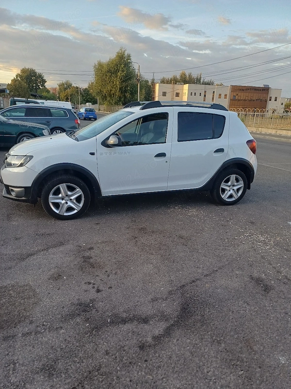 DACIA Sandero Stepway 2016 — imagine 4