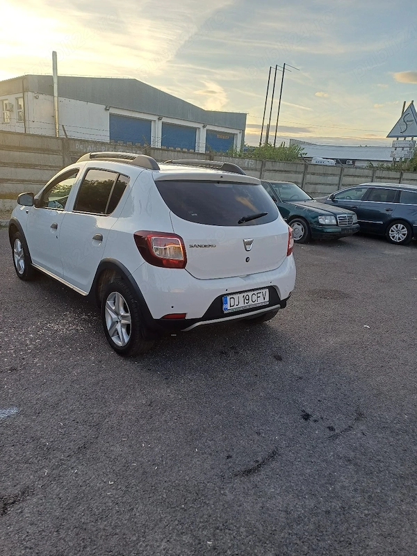 DACIA Sandero Stepway 2016 — imagine 2