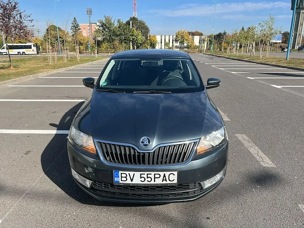 Škoda Rapid