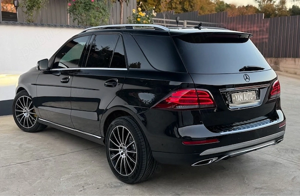 MERCEDES-BENZ GLE 2016 — imagine 4