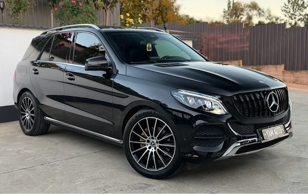 MERCEDES-BENZ GLE 2016 — imagine 2