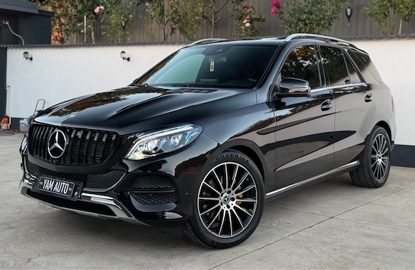 MERCEDES-BENZ GLE