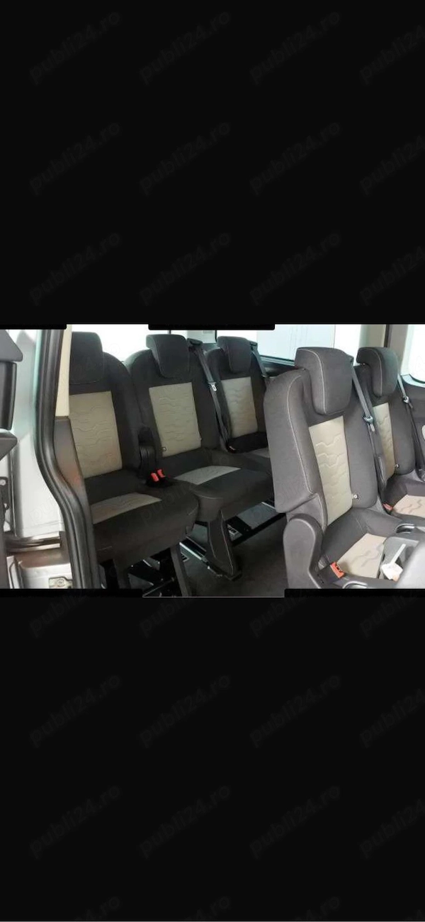 FORD Tourneo Custom 2016 — imagine 4