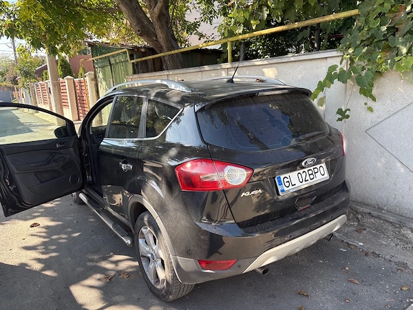 FORD Kuga 2013 — imagine 2