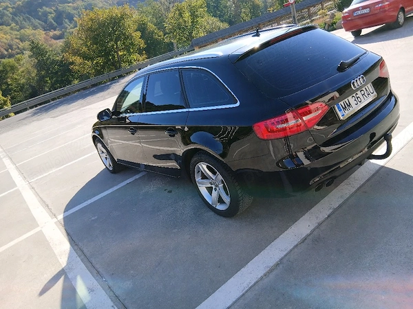 AUDI A4 2014 — imagine 3