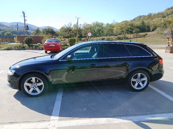 AUDI A4 2014 — imagine 5