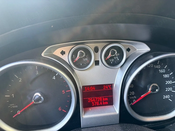 FORD Kuga 2013 — imagine 3