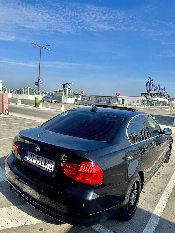 BMW 3 Series 2009 — imagine 7