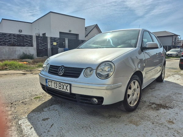 VOLKSWAGEN Polo 2005 — imagine 5