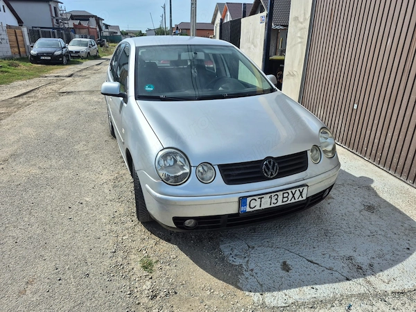 VOLKSWAGEN Polo 2005 — imagine 2