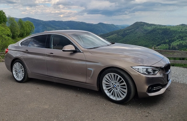 BMW 4 Series 2015 — imagine 5