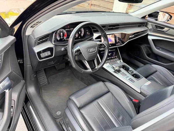 AUDI A6 2020 — imagine 5