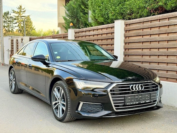 AUDI A6 2020 — imagine 2