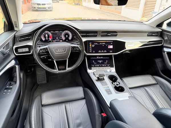 AUDI A6 2020 — imagine 6
