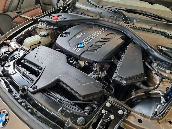 BMW 4 Series 2015 — imagine 4