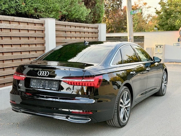 AUDI A6 2020 — imagine 4