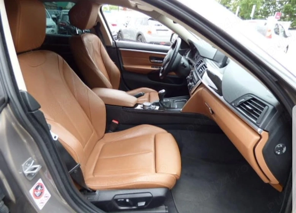 BMW 4 Series 2015 — imagine 3