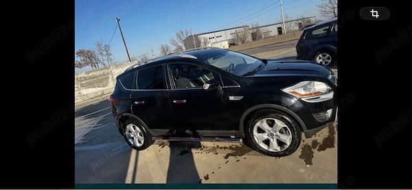FORD Kuga 2013 — imagine 4