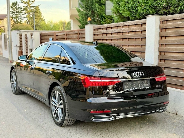 AUDI A6 2020 — imagine 3