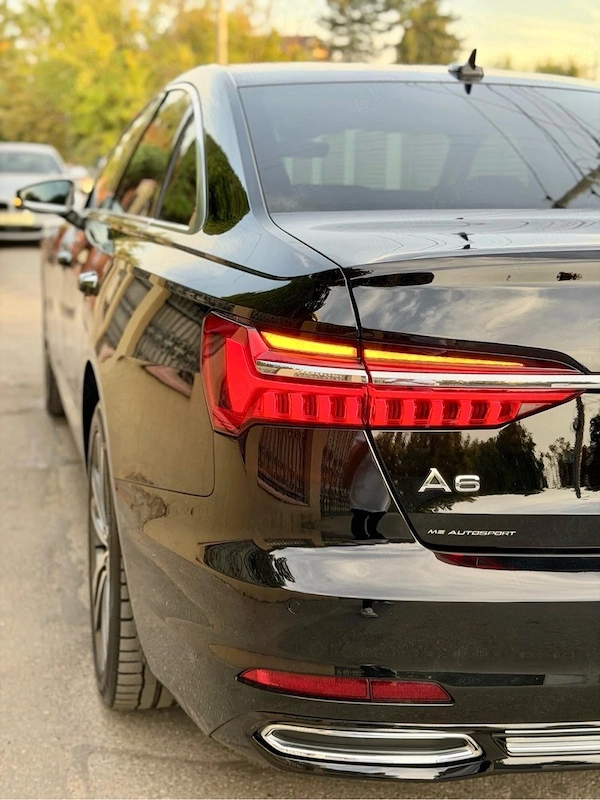 AUDI A6 2020 — imagine 10