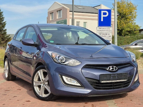 HYUNDAI i30 2012 — imagine 2