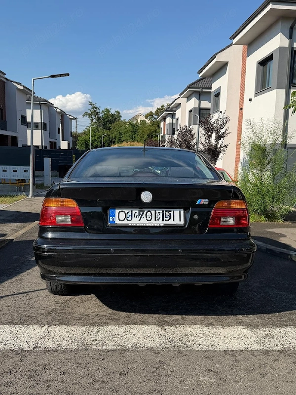 BMW 5 Series 2002 — imagine 4