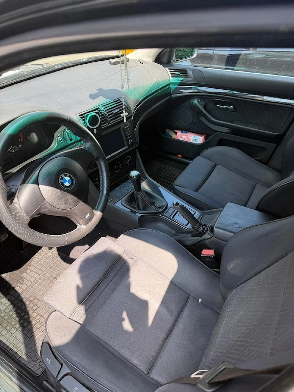 BMW 5 Series 2002 — imagine 3