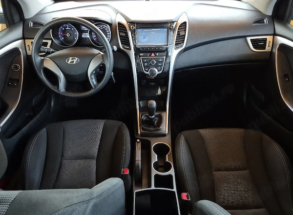 HYUNDAI i30 2013 — imagine 5