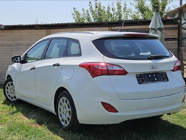 HYUNDAI i30 2013 — imagine 4