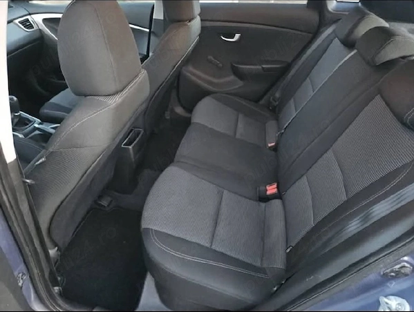 HYUNDAI i30 2012 — imagine 8