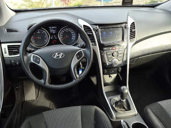 HYUNDAI i30 2012 — imagine 6