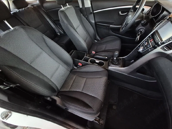 HYUNDAI i30 2013 — imagine 6
