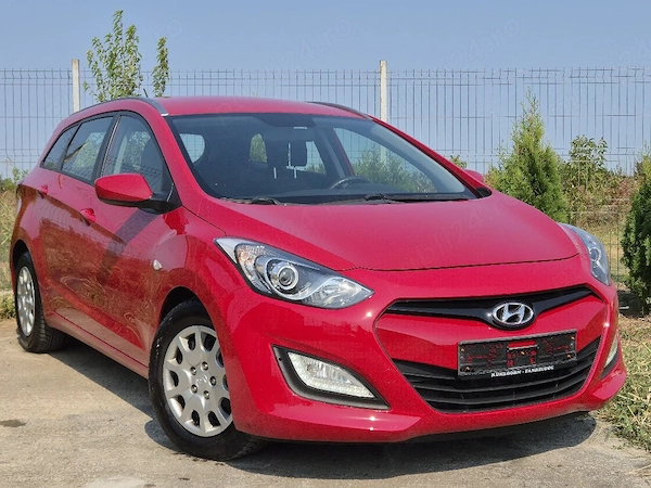 HYUNDAI i30 2014 — imagine 2