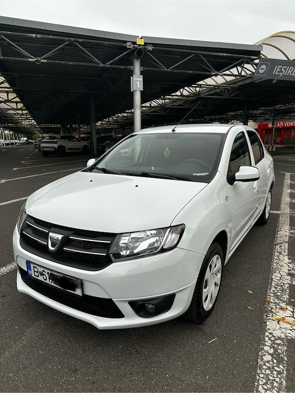 DACIA Logan 2014 — imagine 5