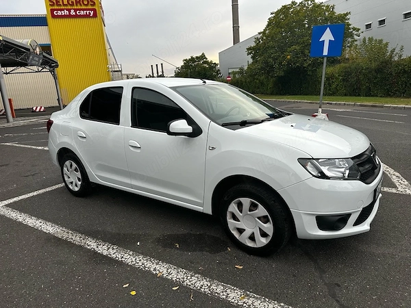 DACIA Logan 2014 — imagine 2