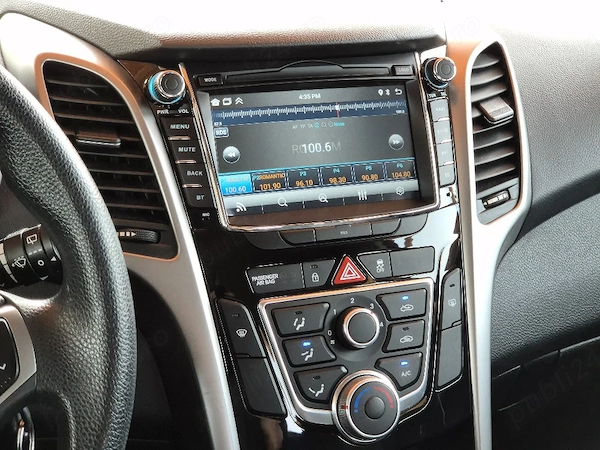 HYUNDAI i30 2014 — imagine 8