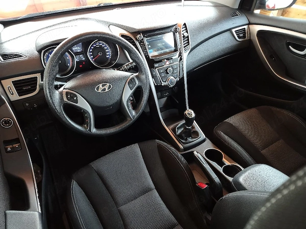 HYUNDAI i30 2014 — imagine 5