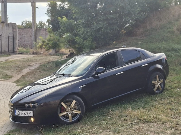 Alfa Romeo 159 150cp 2007
