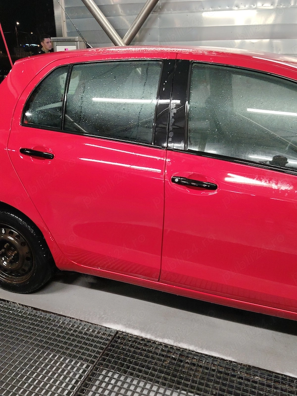 TOYOTA Yaris 2007 — imagine 5