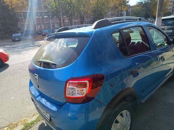 DACIA Sandero Stepway 2014 — imagine 9