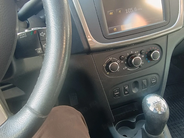 DACIA Sandero Stepway 2014 — imagine 7