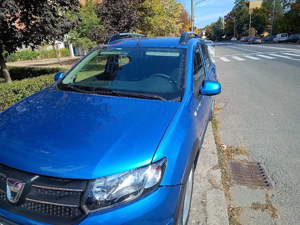 DACIA Sandero Stepway 2014 — imagine 8